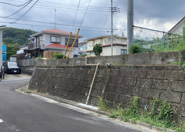【外観】 | 販売されている全ての土地が、宅地用の土地であるとは限りません。都市計画法に基づき、基本的に住宅を建てることができるのは土地計画区であることに加え、市街化区域として定められている地域のみとなっています。