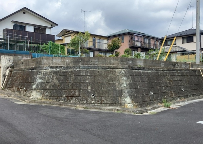 【前面道路含む現地写真】 | ハザードマップは自然災害による被害を予測し、その被害範囲を地図上で表したものです。近年特に災害が多くなっていますので、事前に調査すると安心できます。ハザードマップは国交省のホームページをご覧ください。