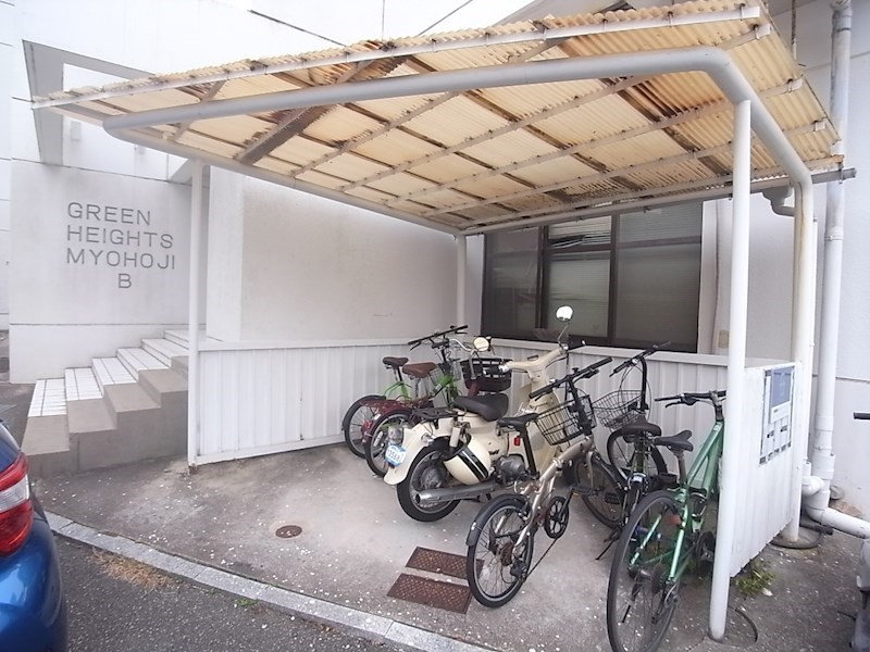 グリーンハイツ妙法寺　B棟のその他共用部分