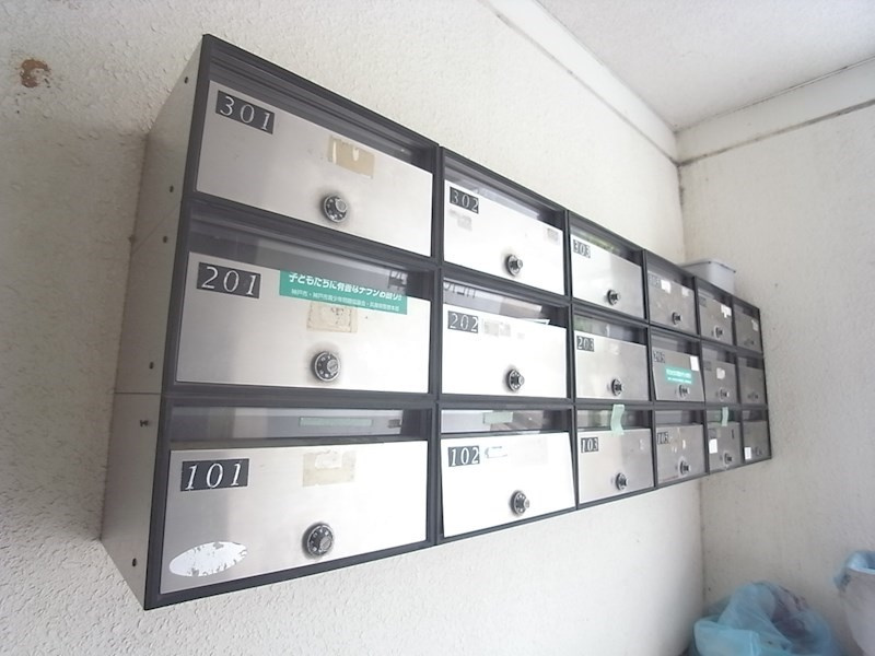 グリーンハイツ妙法寺　B棟のその他共用部分