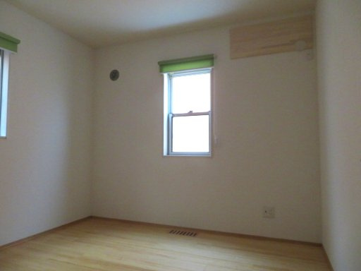 リアンハウス今在家北Ⅱの寝室