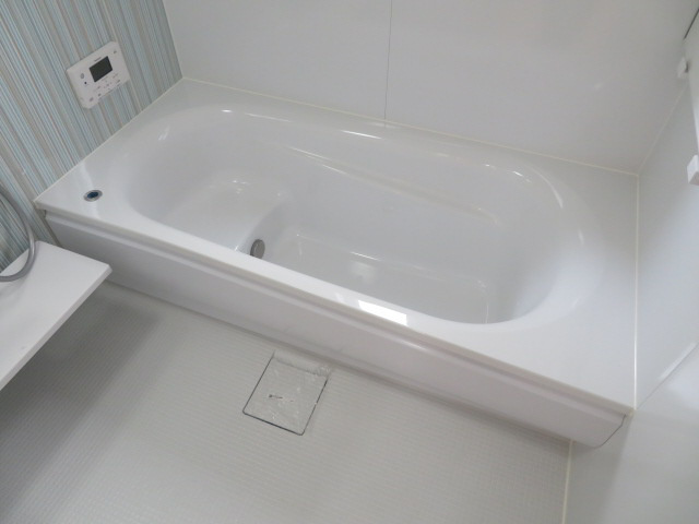 リアンハウス今在家北Ⅱの浴室