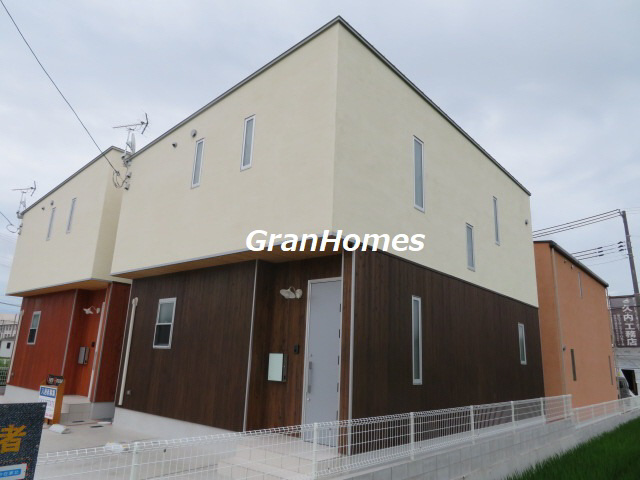 リアンハウス今在家北Ⅱの外観