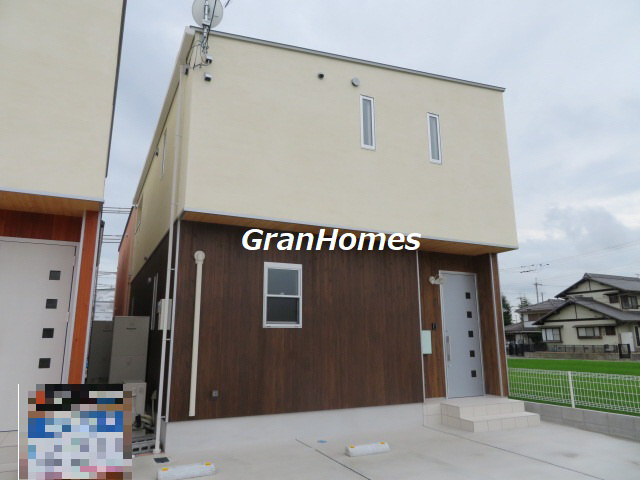 リアンハウス今在家北Ⅱの外観