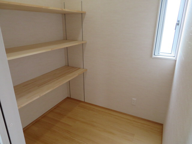 リアンハウス今在家北Ⅱの収納