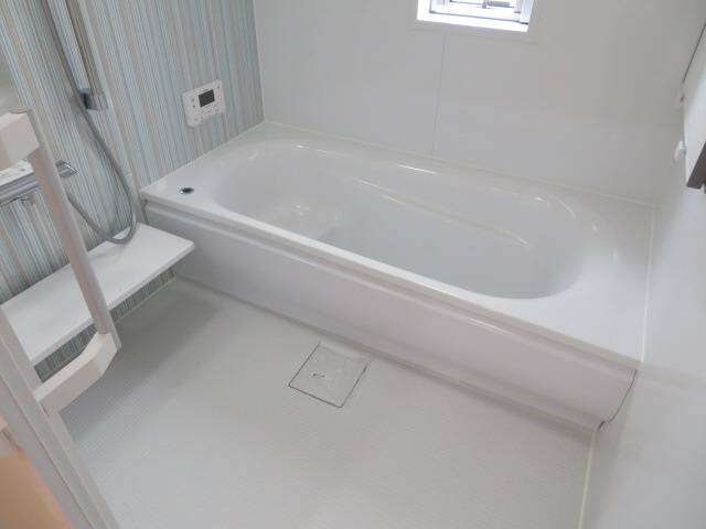 リアンハウス今在家北Ⅱの浴室