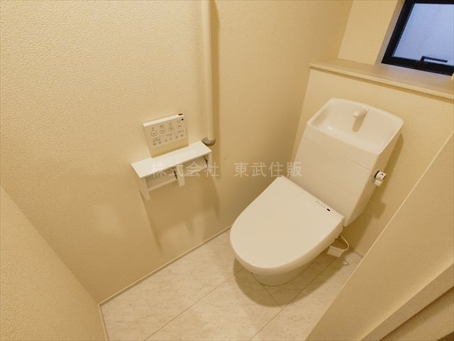 【トイレ】 | ふじみ野市鶴ケ舞 | トイレも気になるポイント