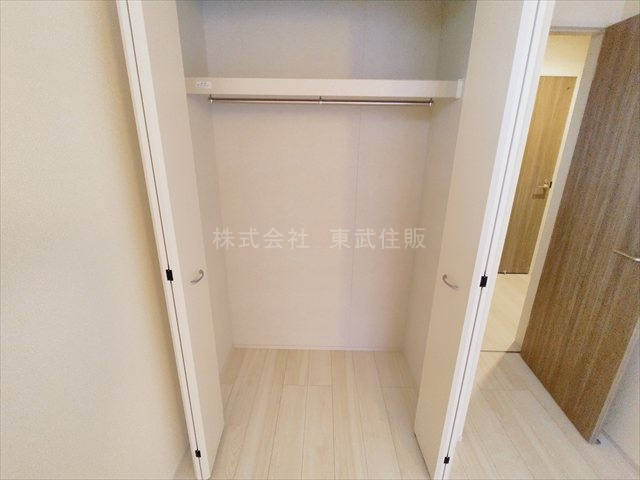 【収納】 | ふじみ野市鶴ケ舞 | 洋室6.31帖収納