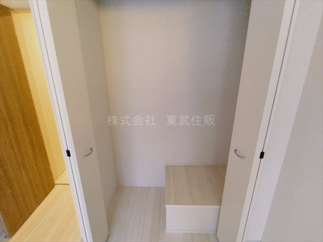 【収納】 | ふじみ野市鶴ケ舞 | 洋室6.21帖収納