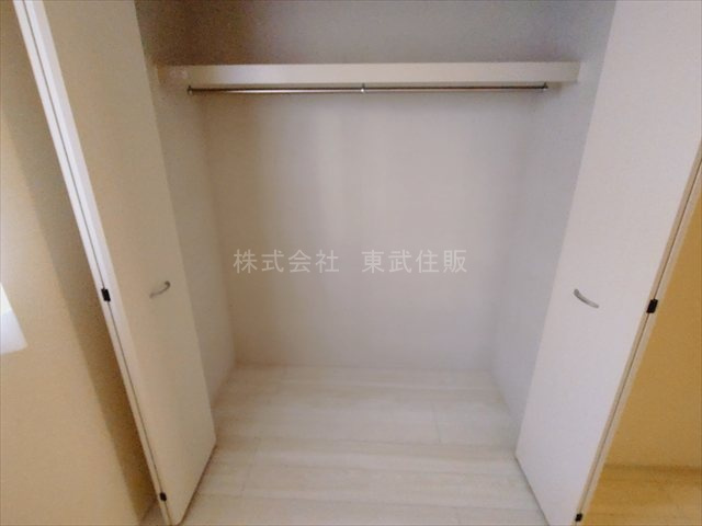 【収納】 | ふじみ野市鶴ケ舞 | 洋室5.0帖収納