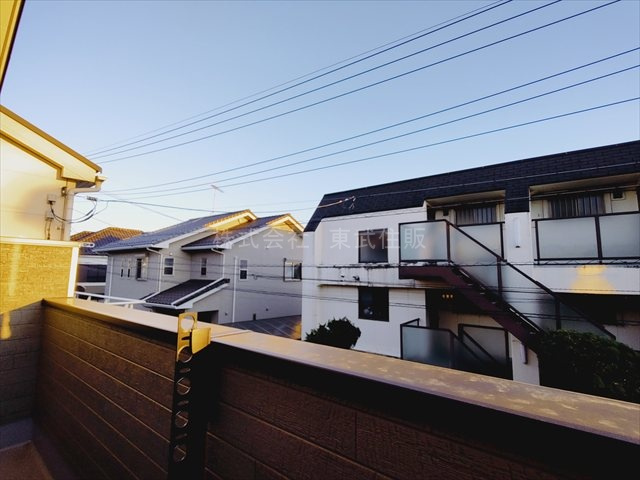 【バルコニー】の画像