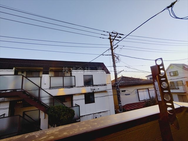 【展望】 | ふじみ野市鶴ケ舞 | 物件からの眺望です