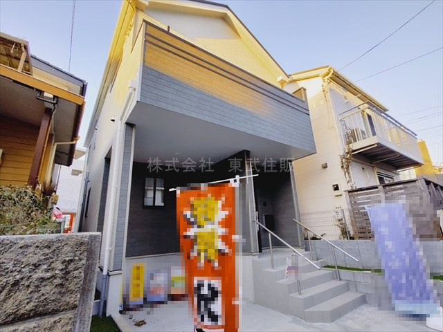 【外観】 | ふじみ野市鶴ケ舞 | 上福岡駅徒歩14分