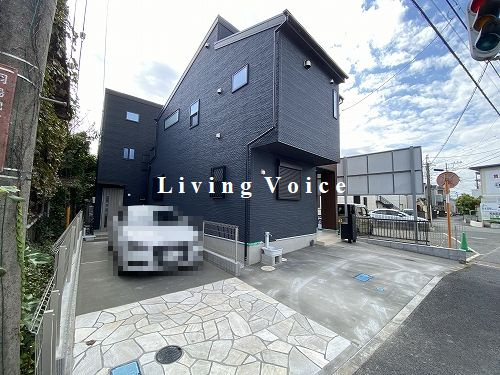 【外観】 | 【仲介手数料０円】藤沢市羽鳥4丁目　新築一戸建て　全2棟 | 藤沢市羽鳥4丁目　新築一戸建て　全2棟