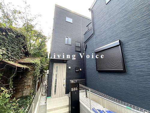 【外観】 | 【仲介手数料０円】藤沢市羽鳥4丁目　新築一戸建て　全2棟 | 2号棟　藤沢市羽鳥4丁目　新築一戸建て　全2棟