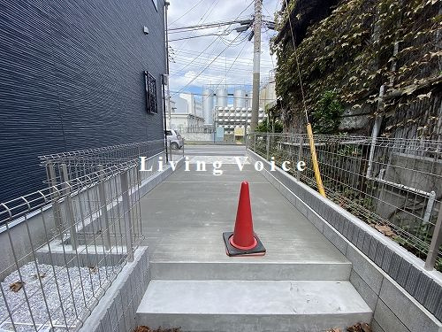 【駐車場】 | 【仲介手数料０円】藤沢市羽鳥4丁目　新築一戸建て　全2棟 | 藤沢市羽鳥4丁目　新築一戸建て　全2棟