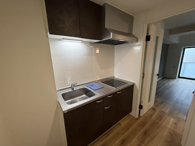 AILE池田のキッチン