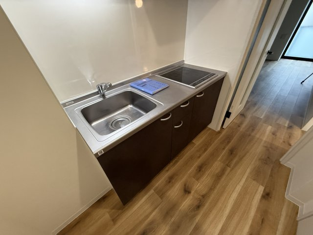 AILE池田のキッチン