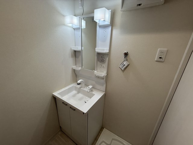 AILE池田の独立洗面台