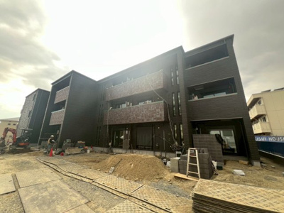 【外観パース】 | ハムステッドアレー