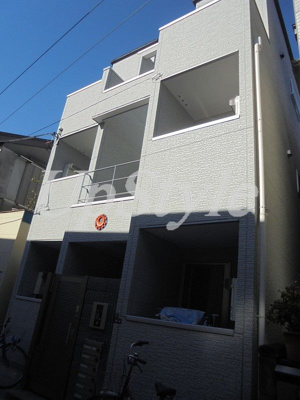 【外観】 | サークルハウス鐘ヶ淵