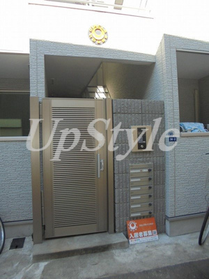 【エントランス】 | サークルハウス鐘ヶ淵