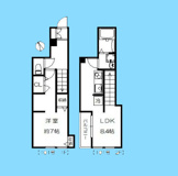 Ｃａｓａ　Ａｓｐｅｒａ　Ｊｉｙｕｇａｏｋａの画像