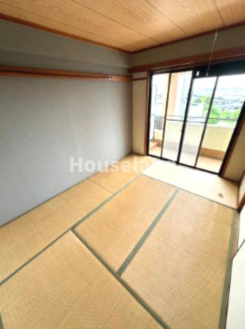 ブエナビスタ和歌山ノースの和室|反転タイプ