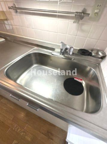 ブエナビスタ和歌山ノースのキッチン|反転タイプ