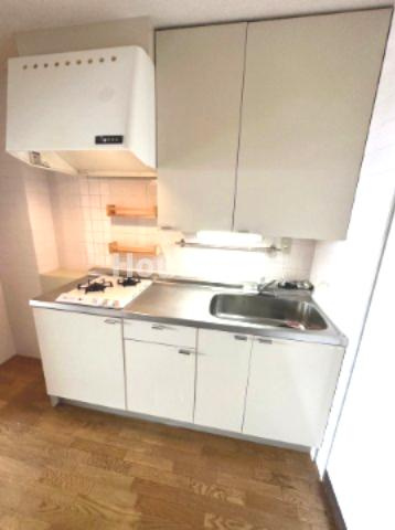 ブエナビスタ和歌山ノースのキッチン|反転タイプ