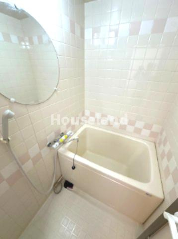 ブエナビスタ和歌山ノースの浴室|反転タイプ