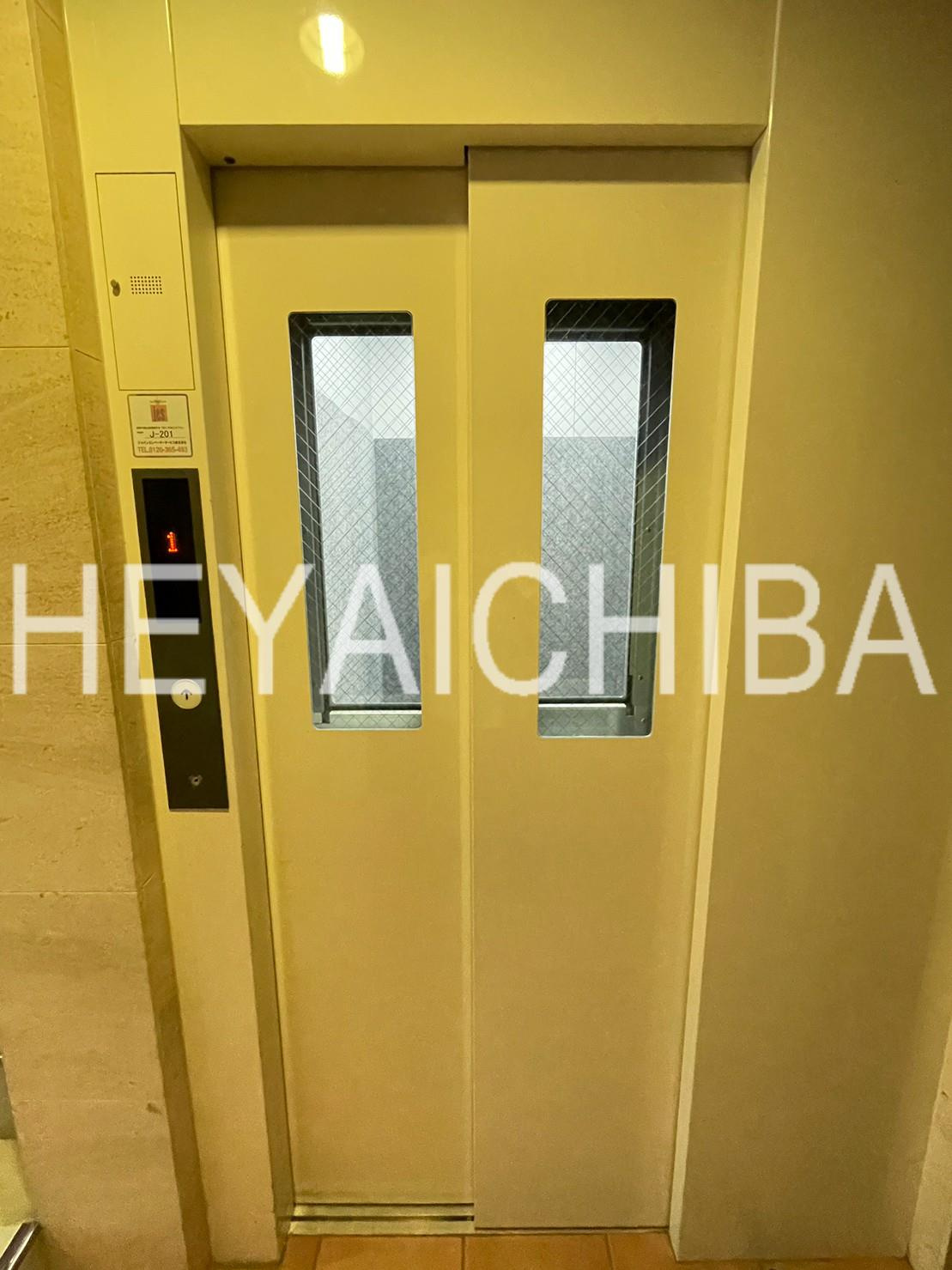 TI．レガーロのその他共用部分|エレベーター