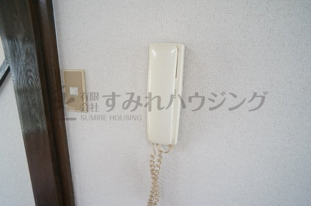 荻野ハイタウンの設備|参考、同建物・同間取りの号室