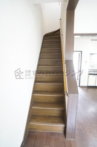 荻野ハイタウンのその他|参考、同建物・同間取りの号室