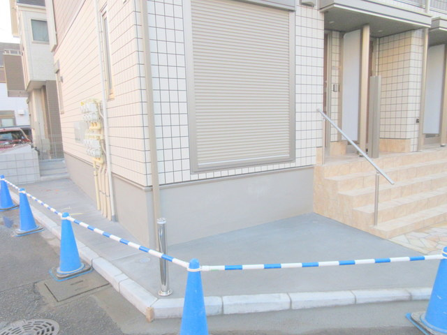 フルール　スレーヌのその他共用部分|★セキスイハイム施工★