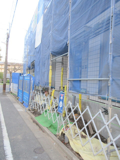 フルール　スレーヌのロビー|★共用部分★