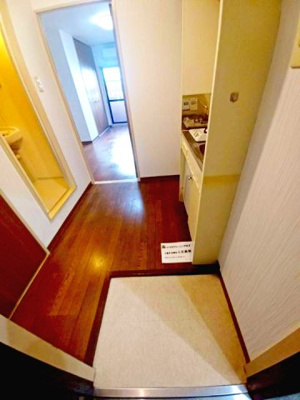 【玄関】 | メゾンフルール