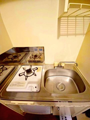 【キッチン】 | メゾンフルール