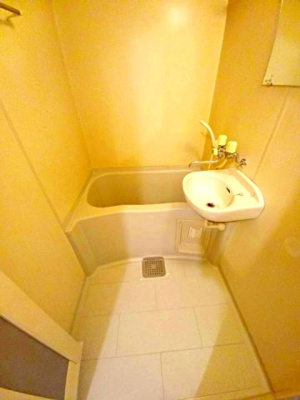 【浴室】 | メゾンフルール