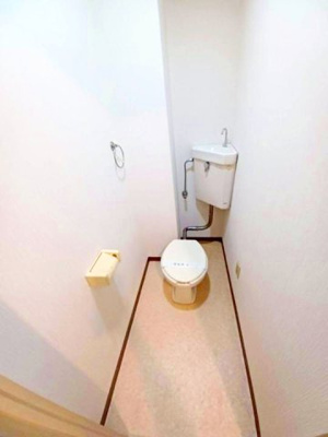 【トイレ】 | メゾンフルール