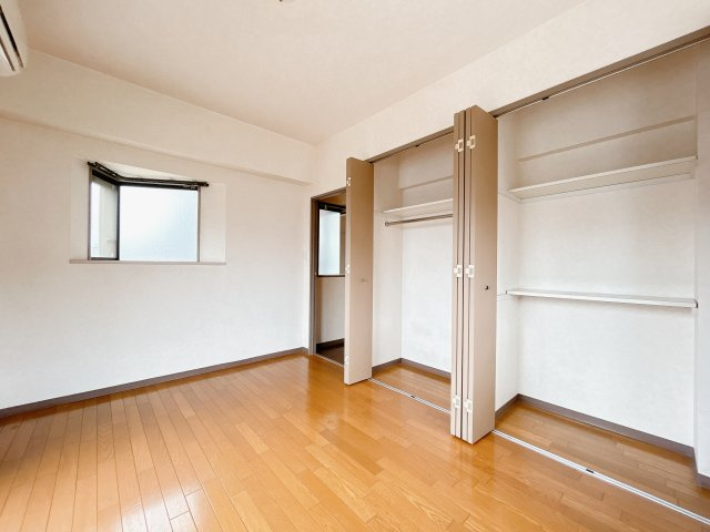 【仲介手数料無料／中川区】ライオンズマンション吉津の収納