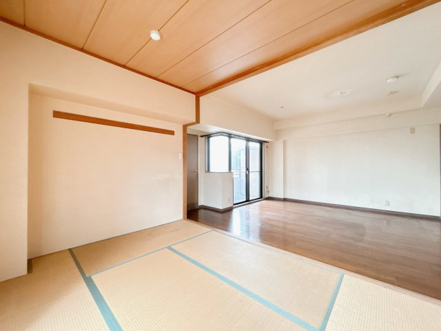 【仲介手数料無料／中川区】ライオンズマンション吉津の洋室