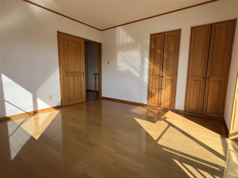 メゾネット四谷の居間・リビング