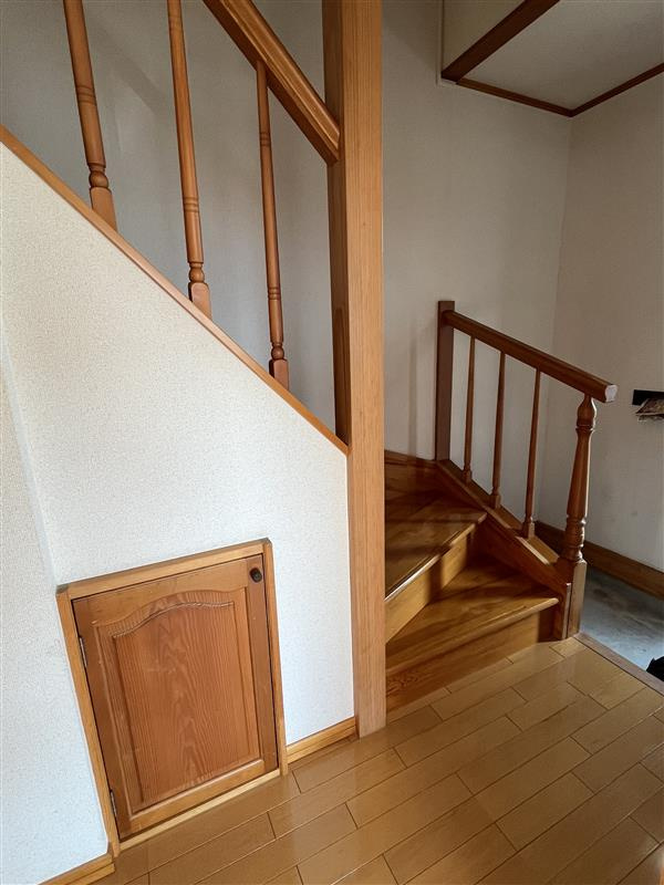 メゾネット四谷の内装|内装もきれいです