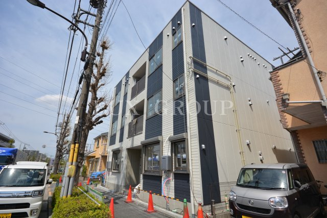 【外観】 | Ａngeeau