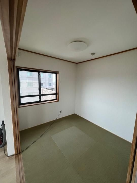 ドラゴンマンション赤羽壱番館の寝室