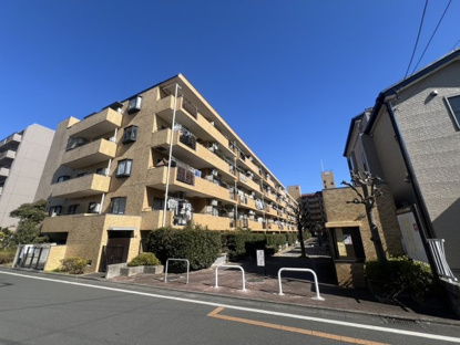 【外観】ライオンズマンション西所沢 