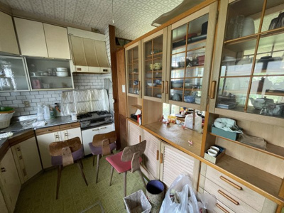 【キッチン】 | 天童市北久野本　中古戸建