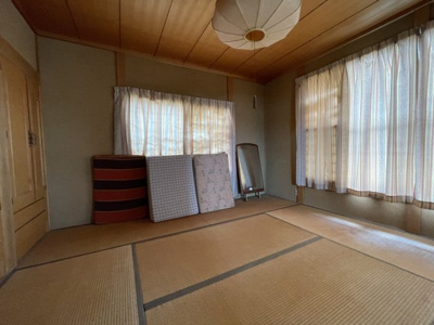 【和室】 | 天童市北久野本　中古戸建 | 2F