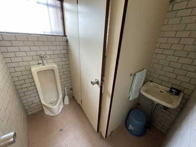 【トイレ】 | 天童市北久野本　中古戸建 | 1F